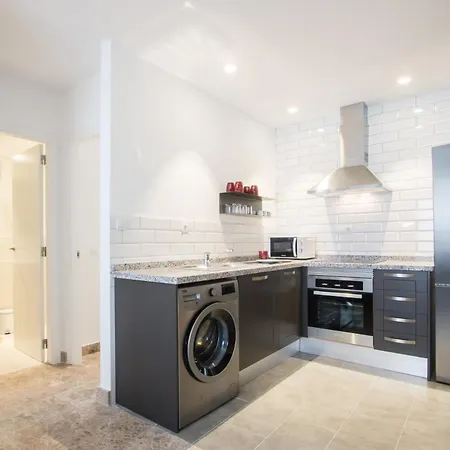 Apartment Flatsforyou La Marina *