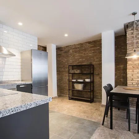 Appartement Flatsforyou La Marina Valence
