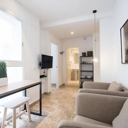 Flatsforyou La Marina Apartment Valencia