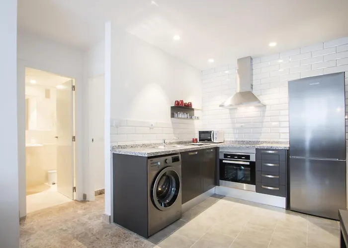 Appartement La Marina *