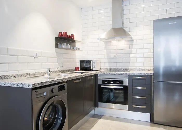 Appartement La Marina
