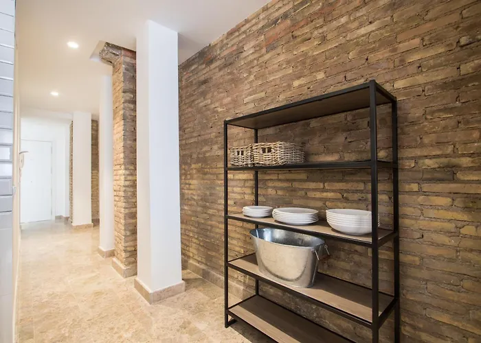 Appartement La Marina *