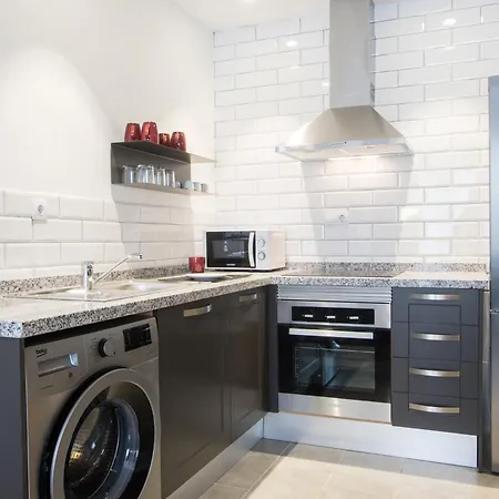 Appartement Flatsforyou La Marina